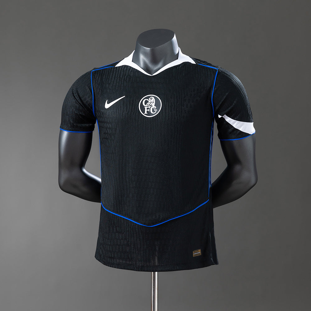 Camisa reserva do Chelsea para a temporada 2025/26 (versão jogador)