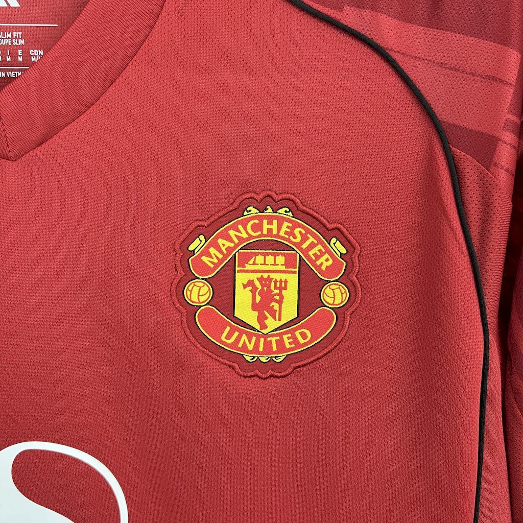 Camisa I Manchester United 25/26