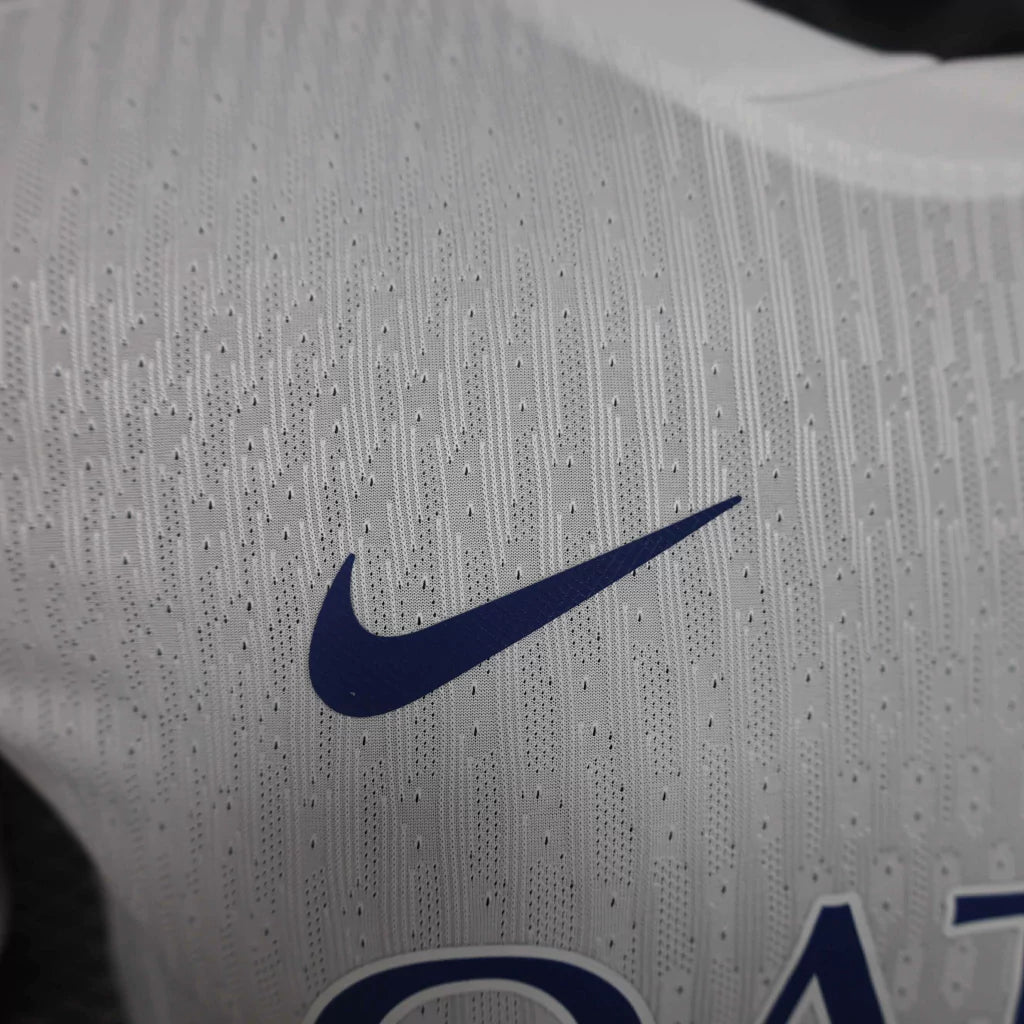 Camisa de visitante do Paris Saint-Germain 2024/25 - Versão Jogador