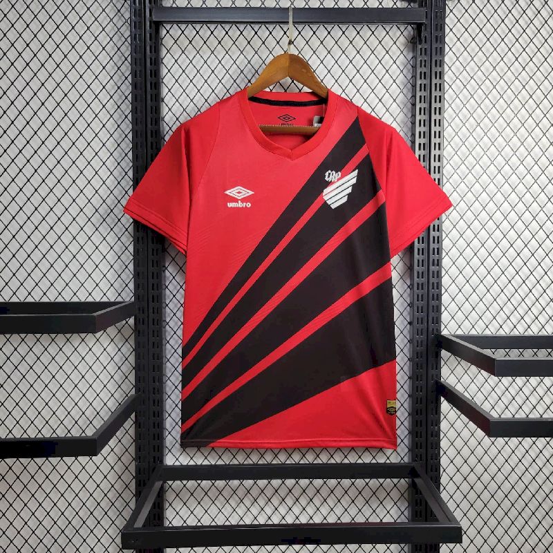 Camisa Home do Atlético Paranaense 2024