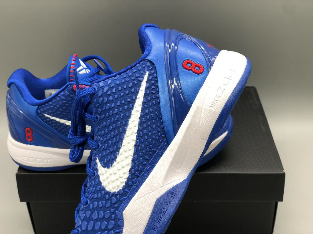 Nike Kobe 6 Protro “Dodgers