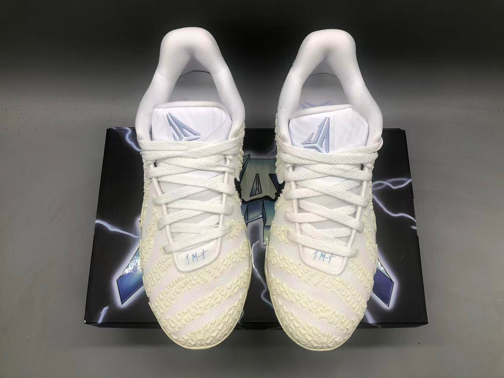 Nike JA 3 Branco