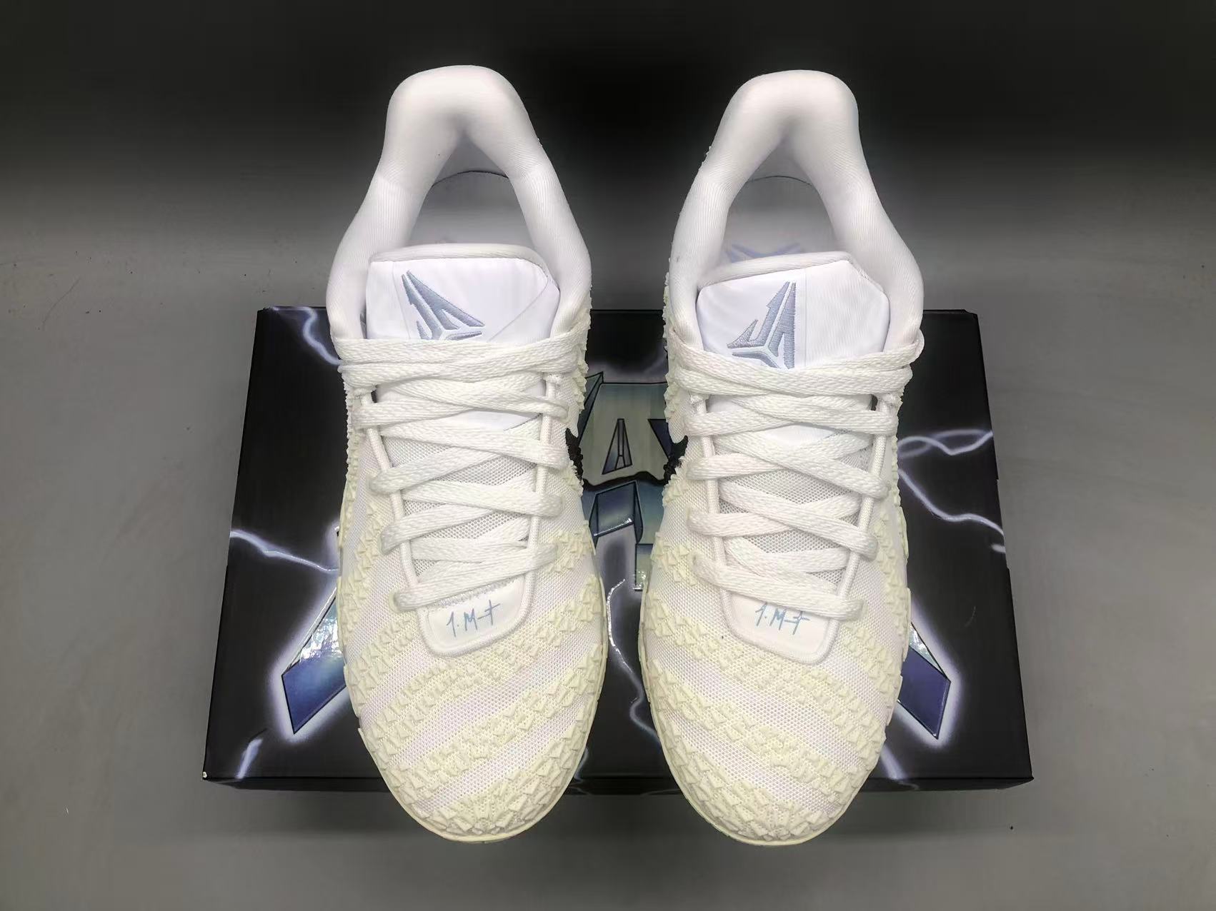 Nike JA 3 Branco