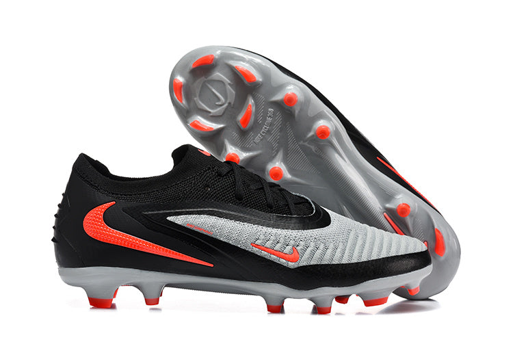 Chuteira Campo Nike Phantom 6 Elite Low Azul