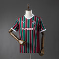 Camisa Fluminense Torcedor Home OF1 2026 Puma