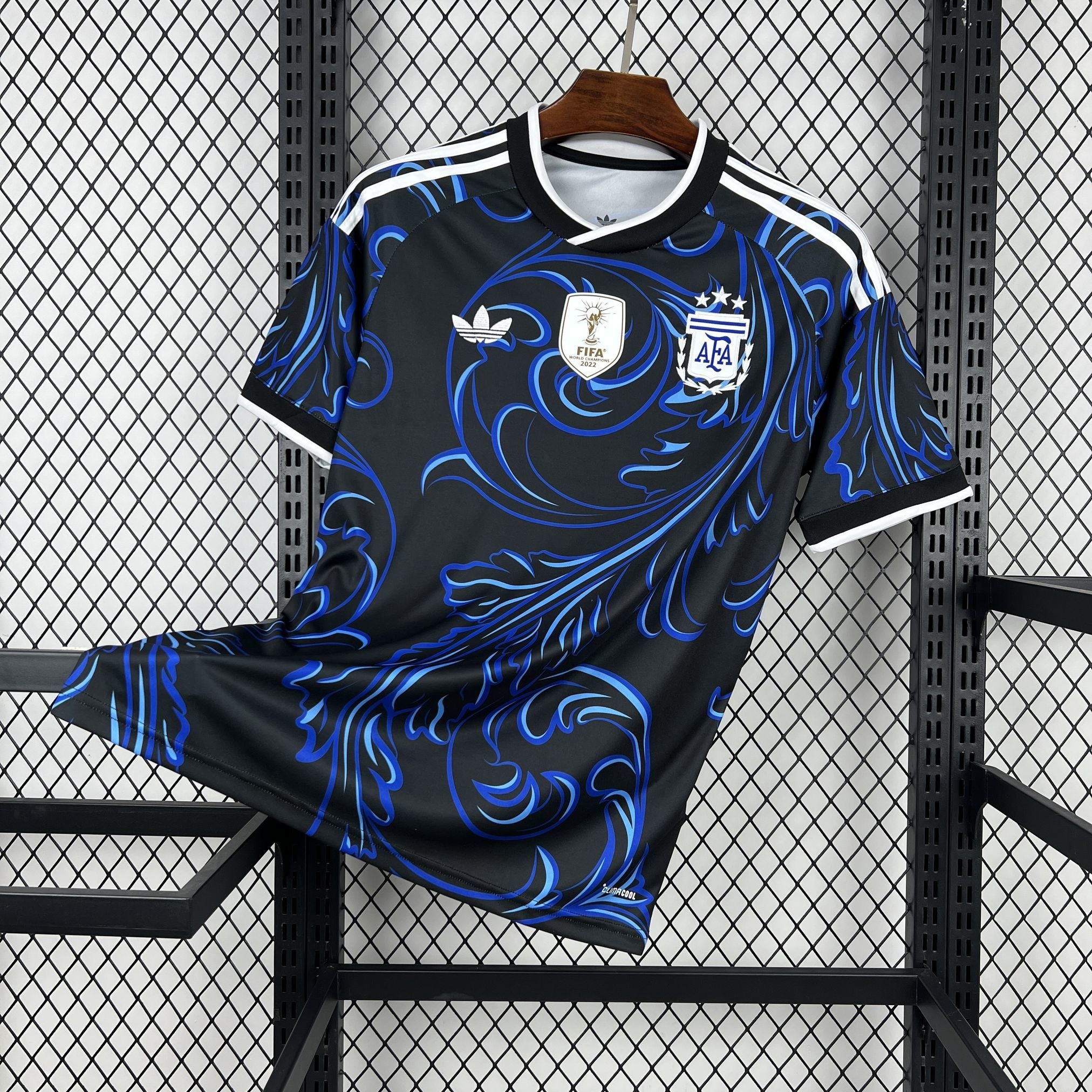 Camisa oficial da Argentina para a Copa do Mundo de 2026 (masculina) Torcedor