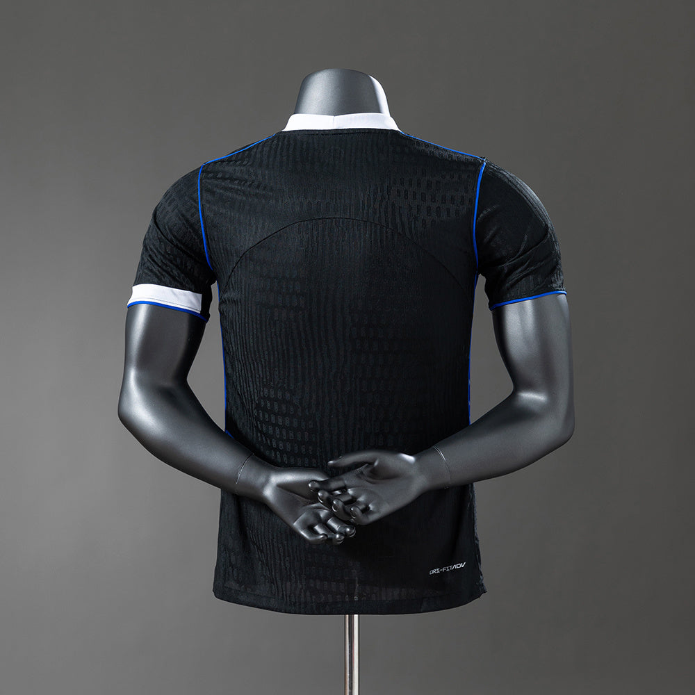 Camisa reserva do Chelsea para a temporada 2025/26 (versão jogador)
