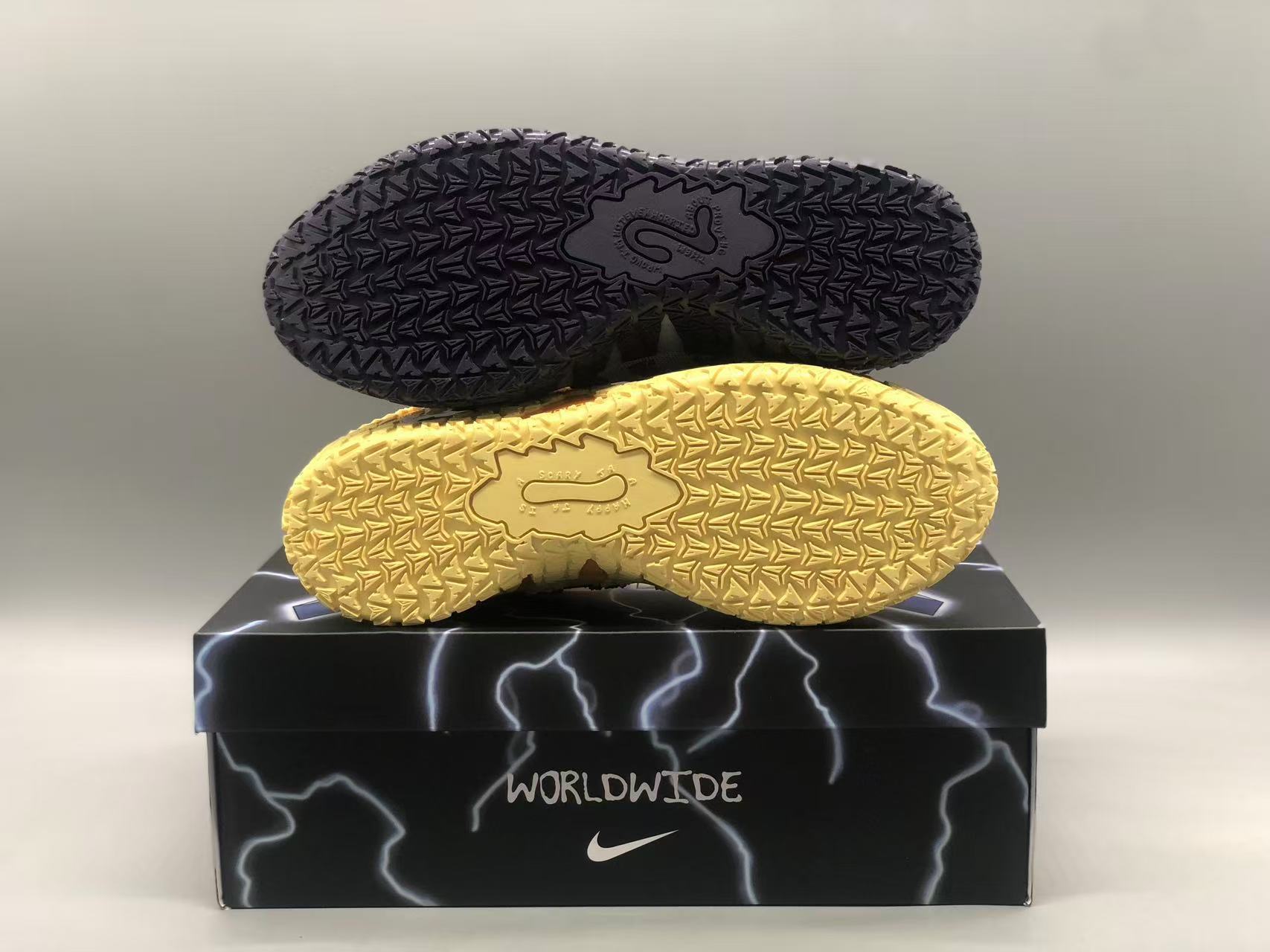 Nike JA 3