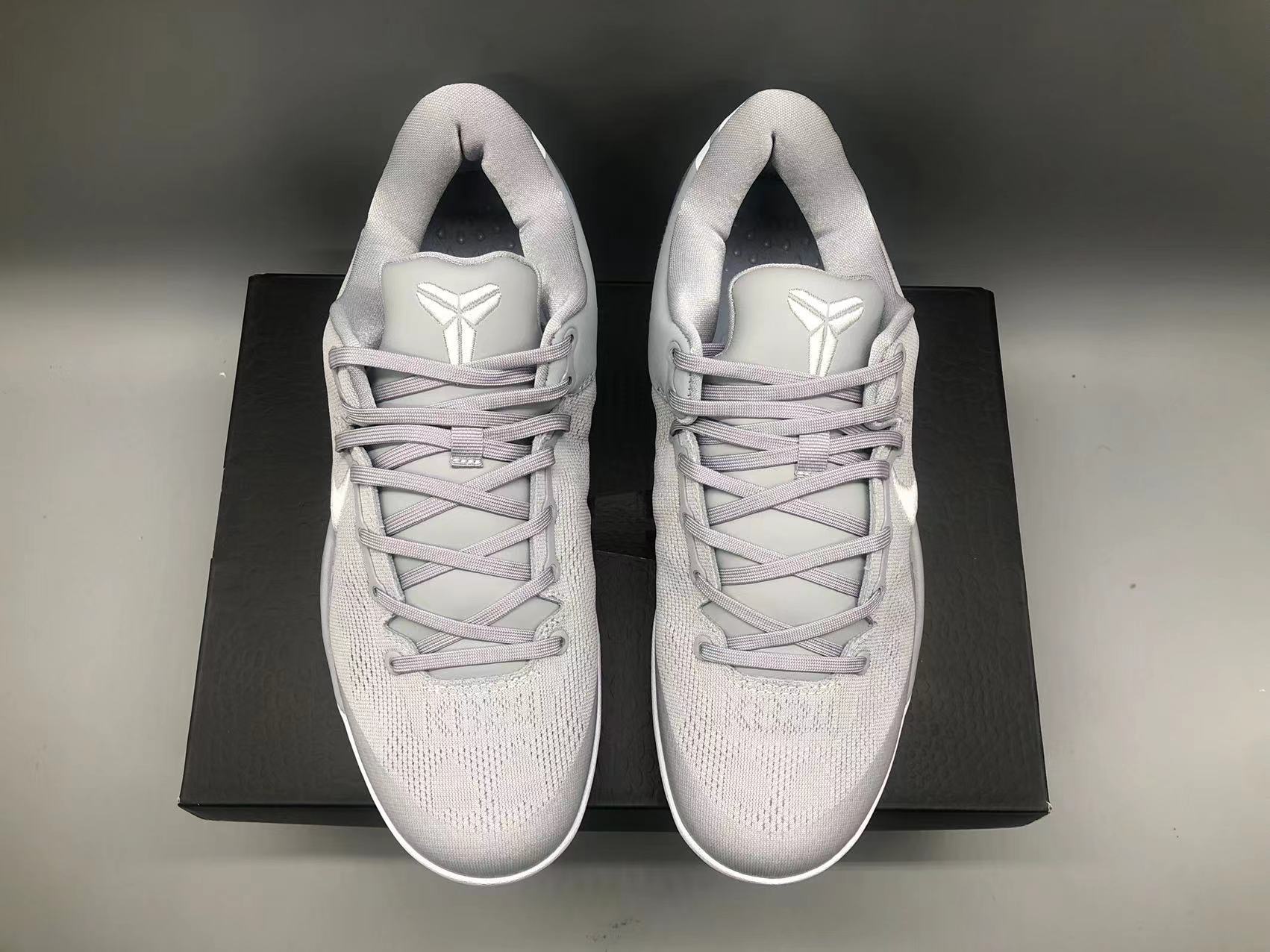 Nike Kobe 8 Protro Wolf Grey