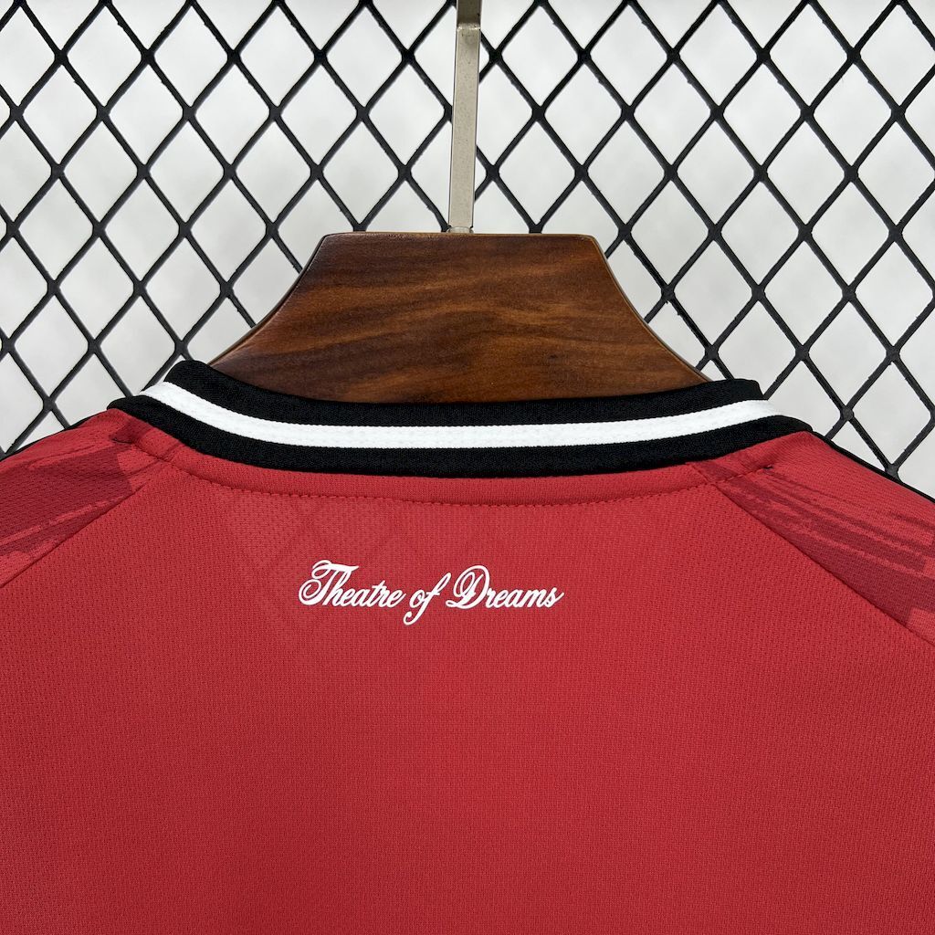 Camisa I Manchester United 25/26