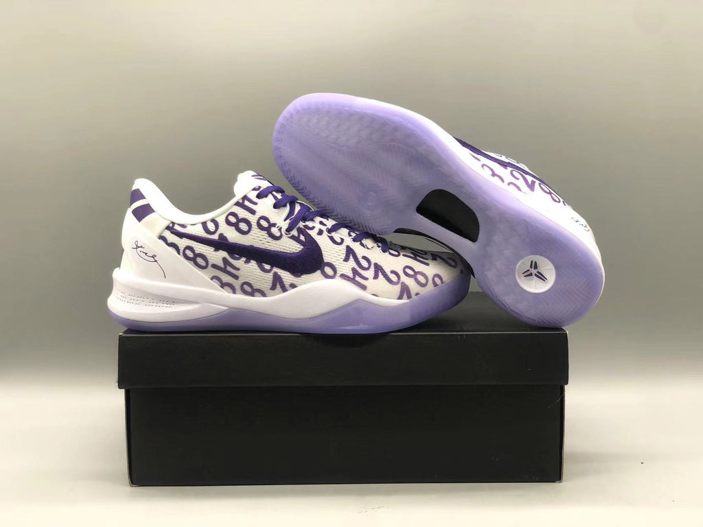 Nike Kobe 8 Protro Court Purple