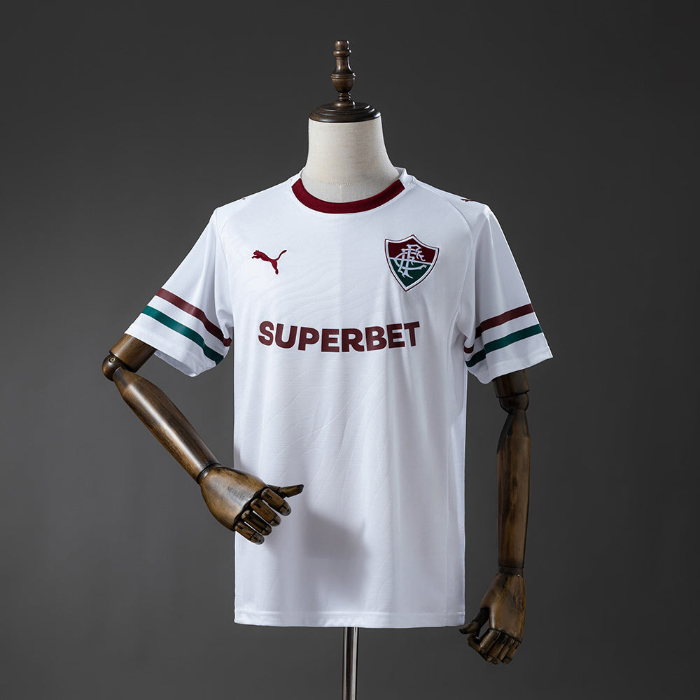 Camisa Fluminense Torcedor Away OF2 2026 Puma