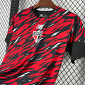 Camisa Pré Jogo Spfc 2026 Masculina