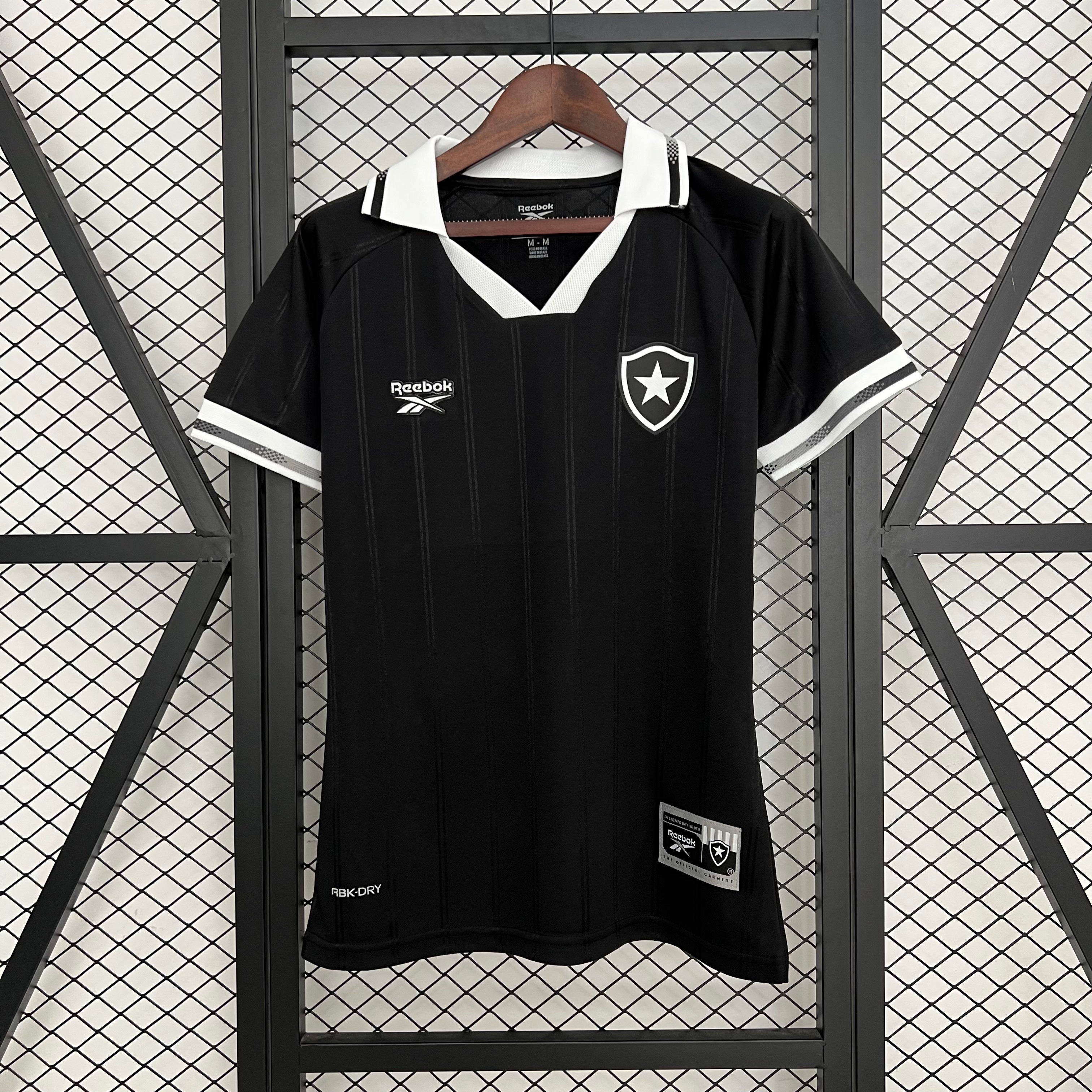 Camisa Botafogo Reebok Away 25/26 - Feminina