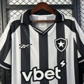 Camisa Botafogo Reebok Home 25/26 Torcedor