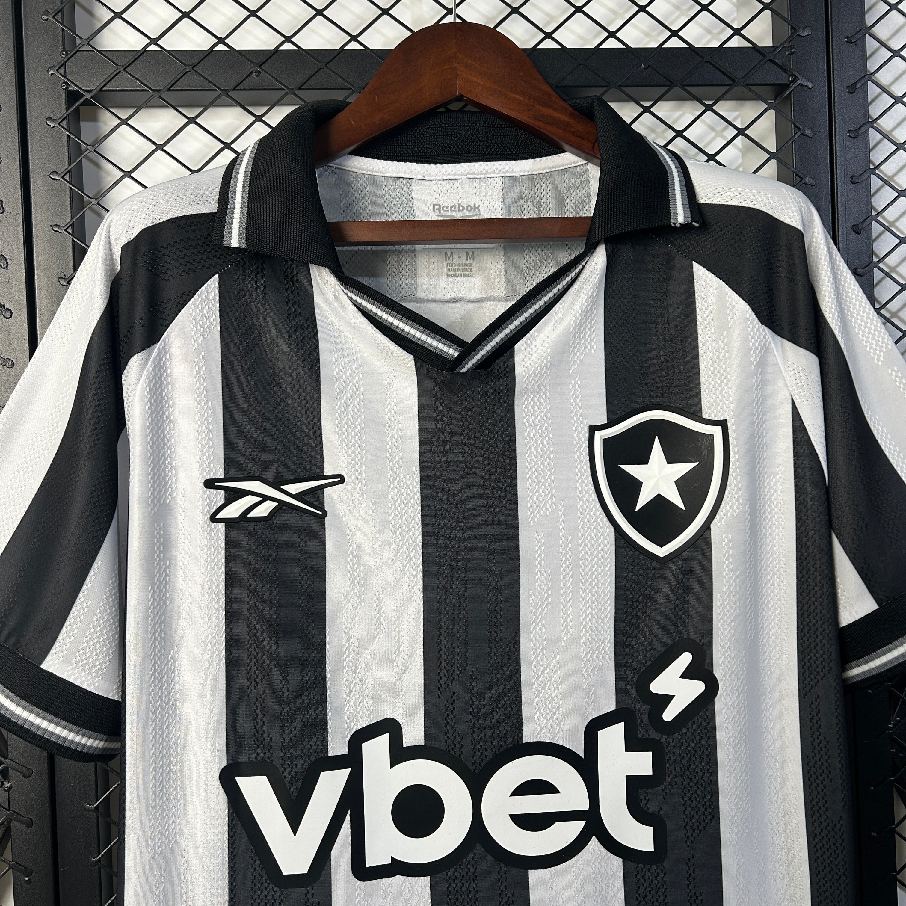 Camisa Botafogo Reebok Home 25/26