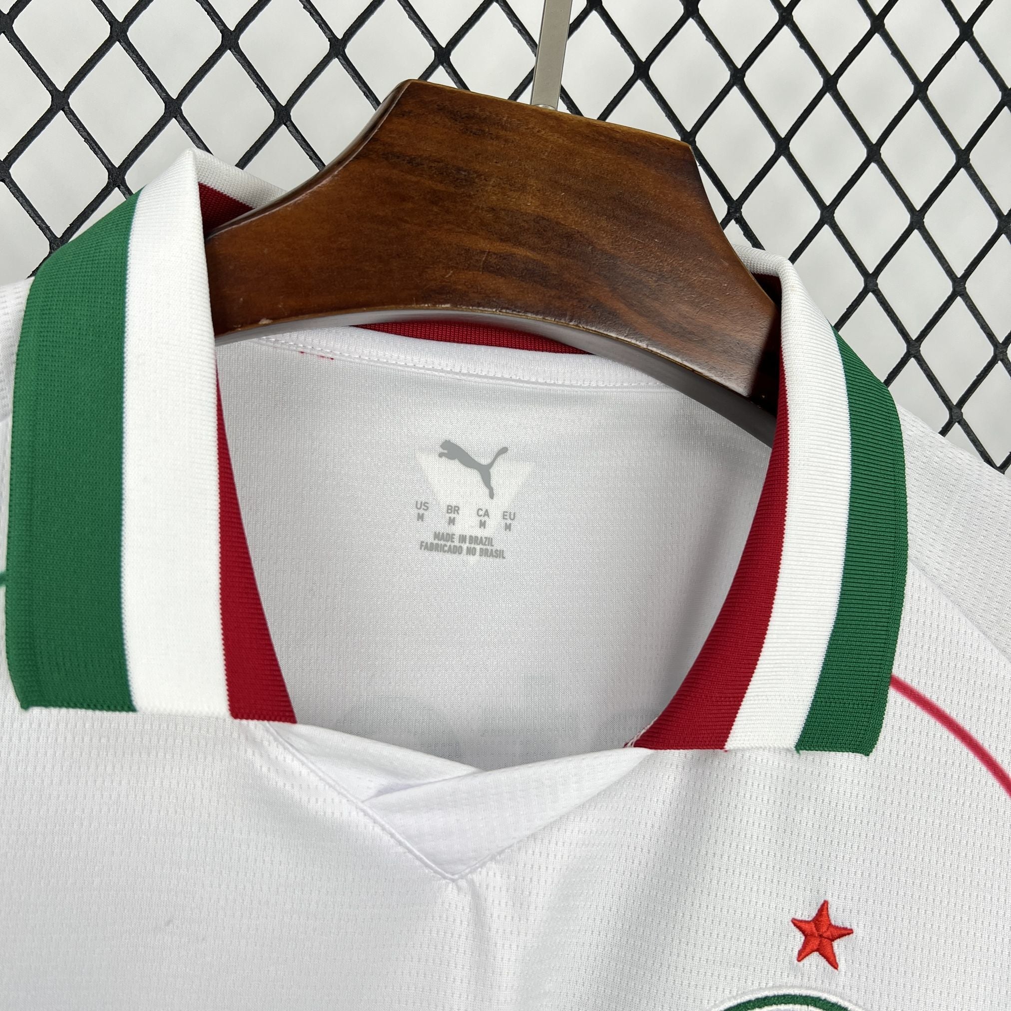 Camisa Palmeiras Puma II 26/27 Torcedor