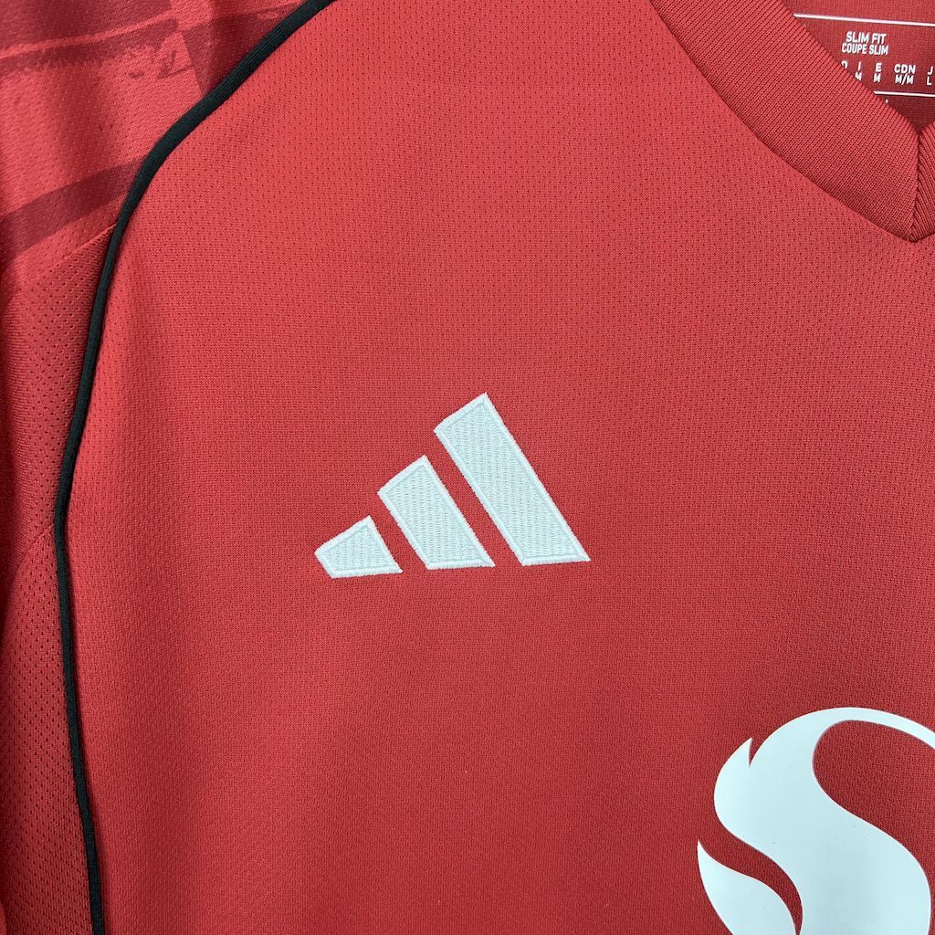 Camisa I Manchester United 25/26