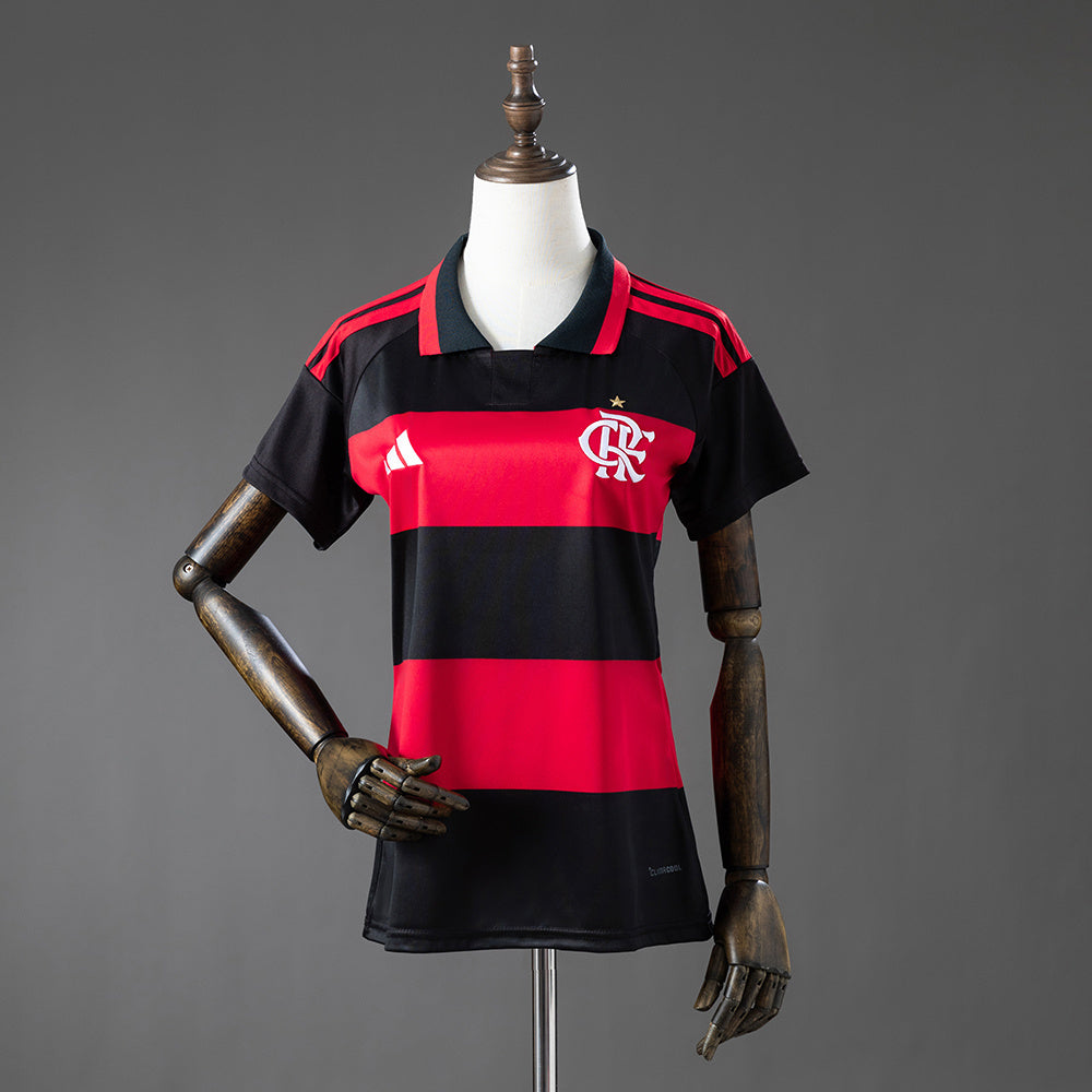 Camisa I CR Flamengo 26