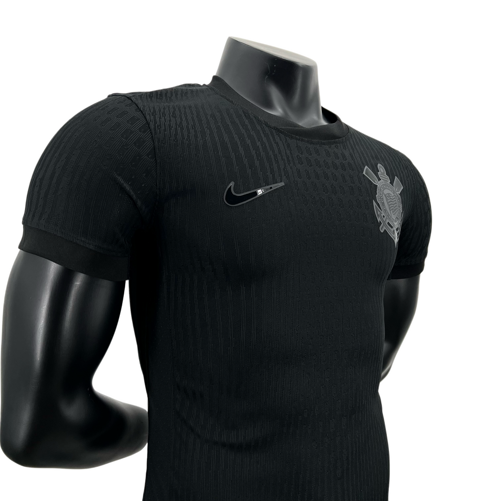 Camisa de visitante do Corinthians para a temporada 2024/25 (versão jogador)