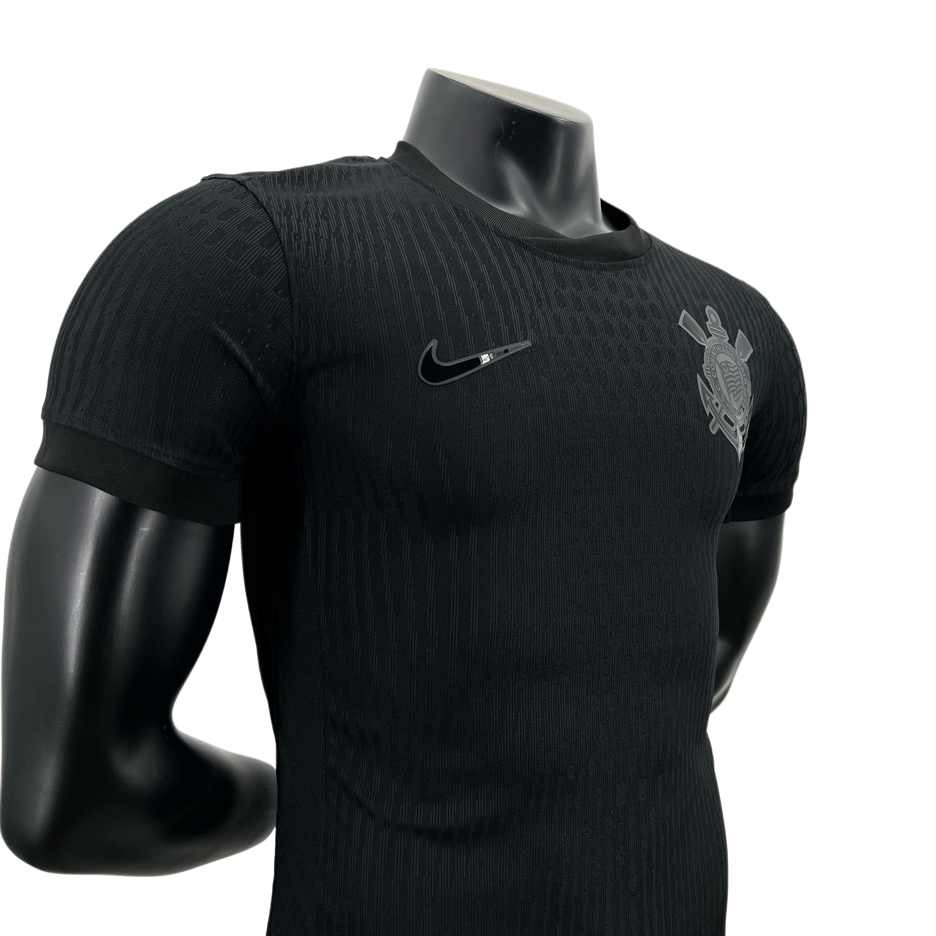 Camisa de visitante do Corinthians para a temporada 2024/25 (versão jogador)