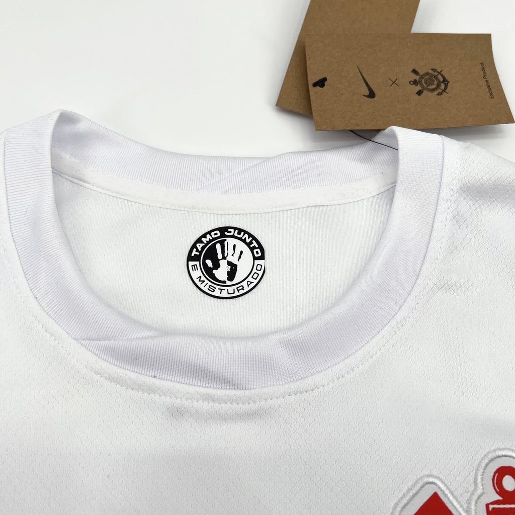 Camisa Nike Corinthians I 2024/25 Masculina