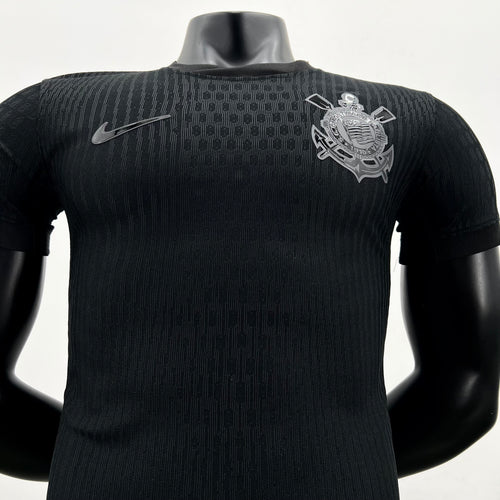 Camisa de visitante do Corinthians para a temporada 2024/25 (versão jogador)