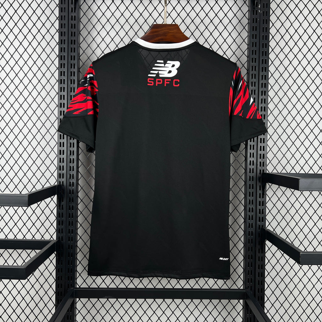 Camisa Pré Jogo Spfc 2026 Masculina