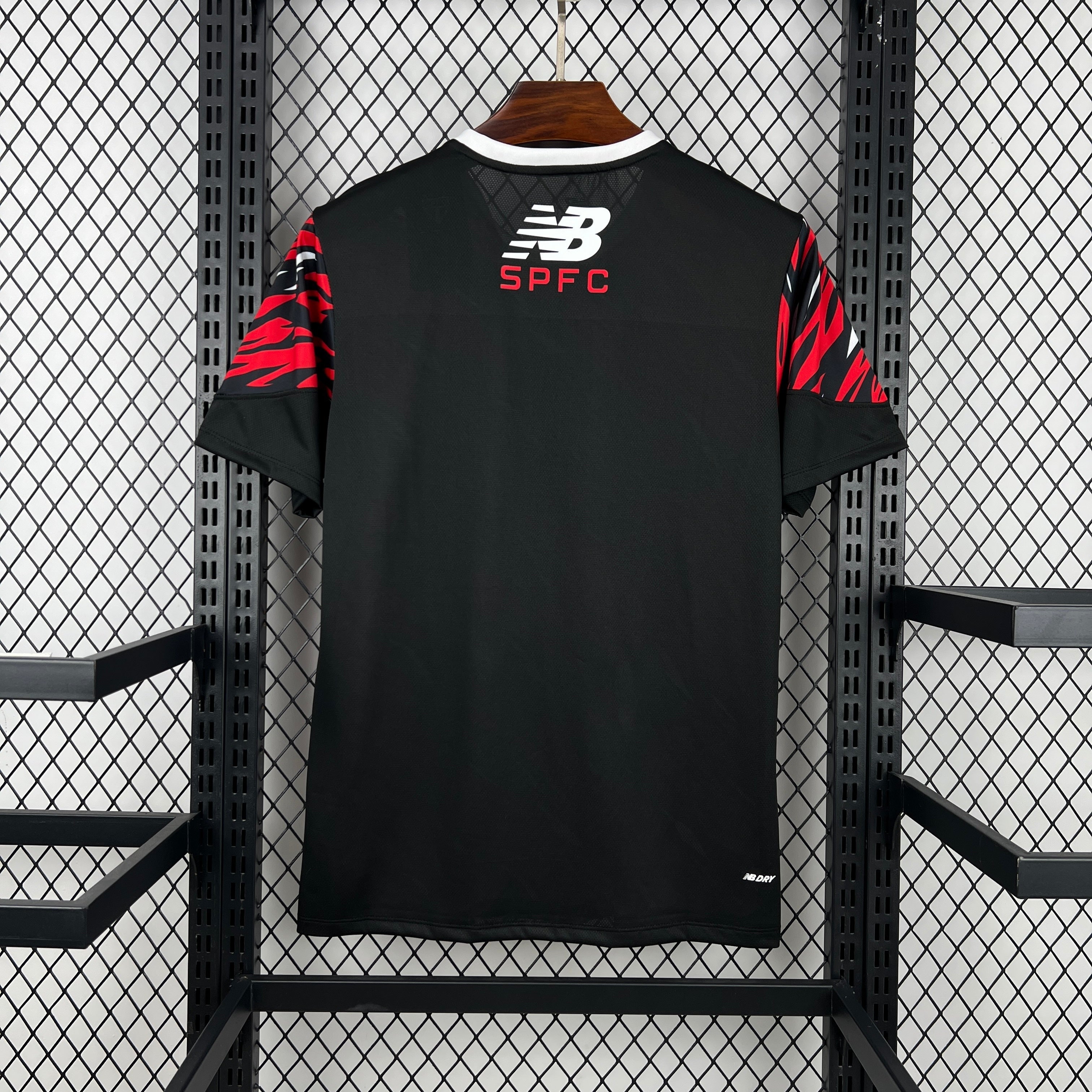 Camisa Pré Jogo Spfc 2026 Masculina