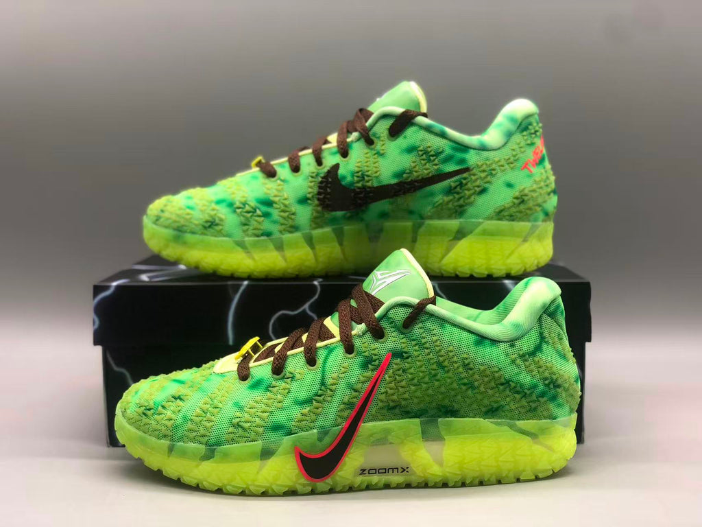 Nike JA 3 Verde