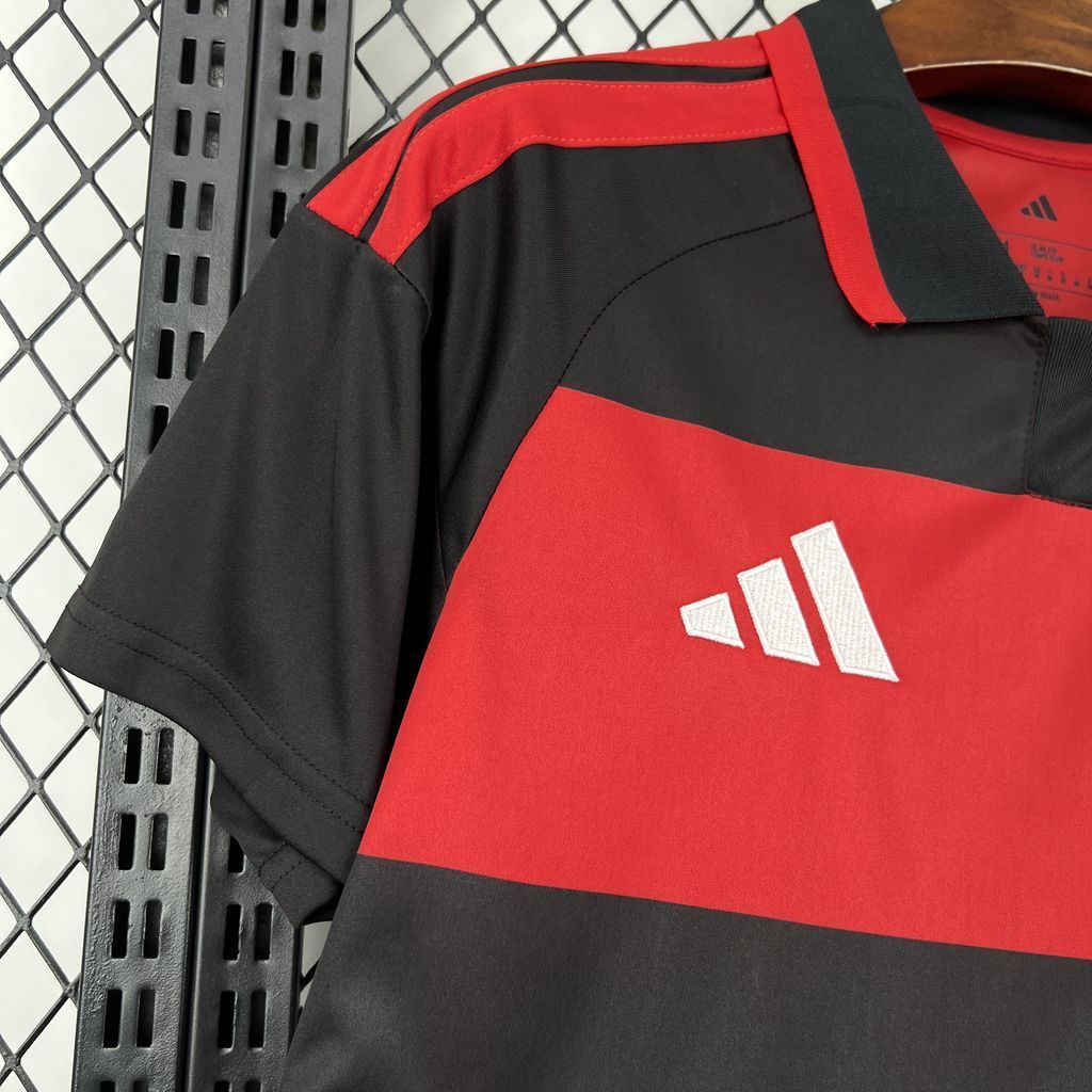 camisa do Flamengo 2026 versão torcedor