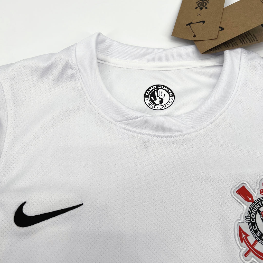 Camisa Corinthians Nike I 2024/25 Torcedora Pro Feminina