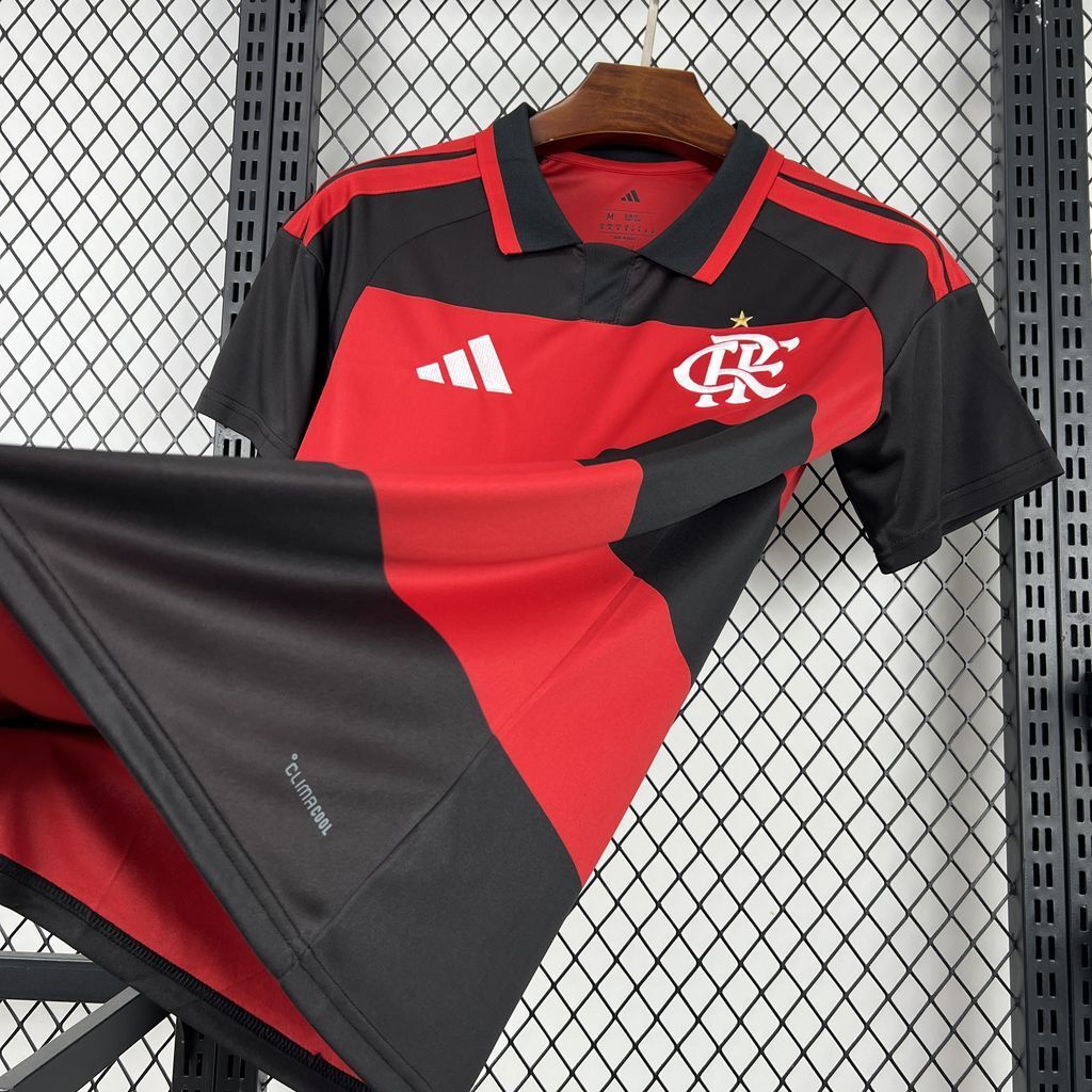 camisa do Flamengo 2026 versão torcedor