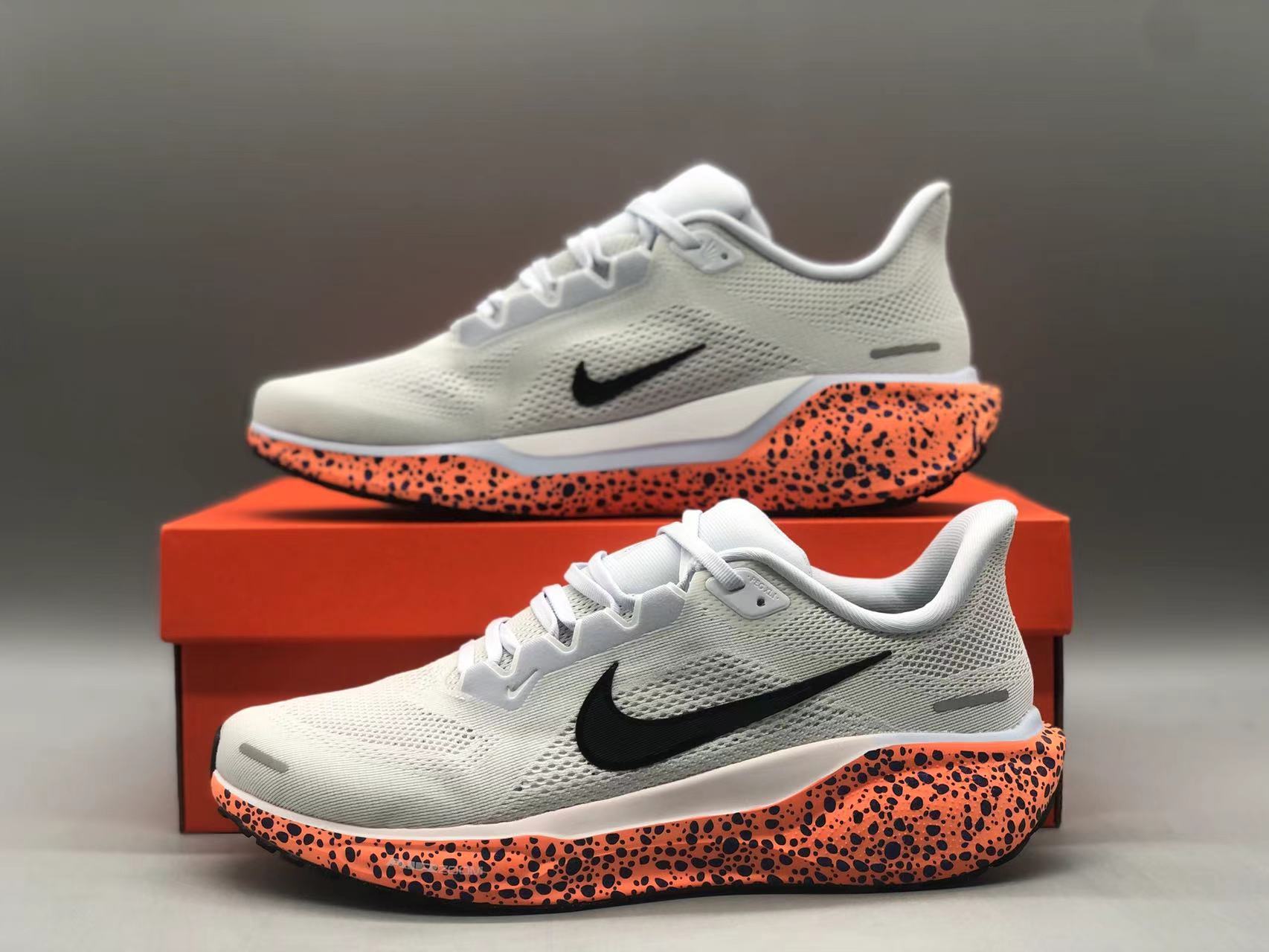 Tênis Nike Pegasus 41 orange