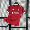 Camisa do Liverpool FC 25/26 Home