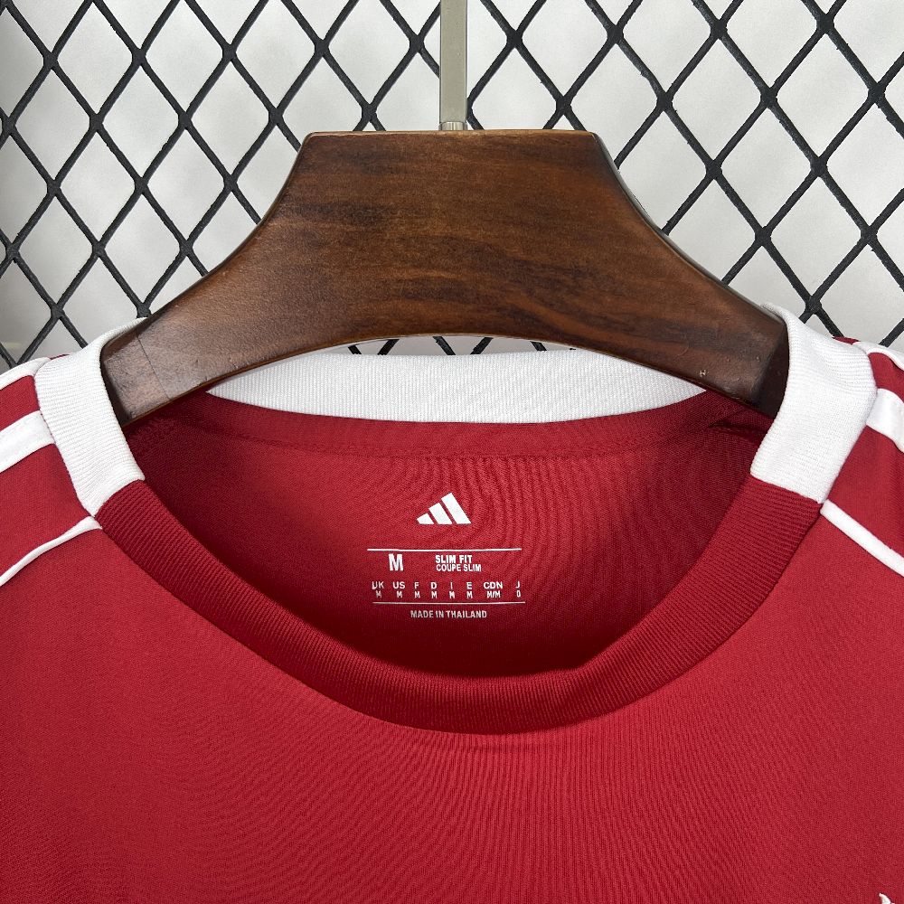 Camisa do Liverpool FC 25/26 Home