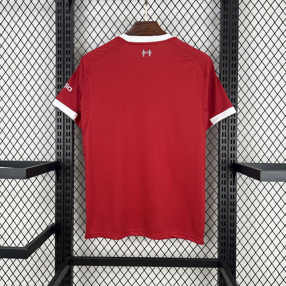Camisa do Liverpool FC 25/26 Home