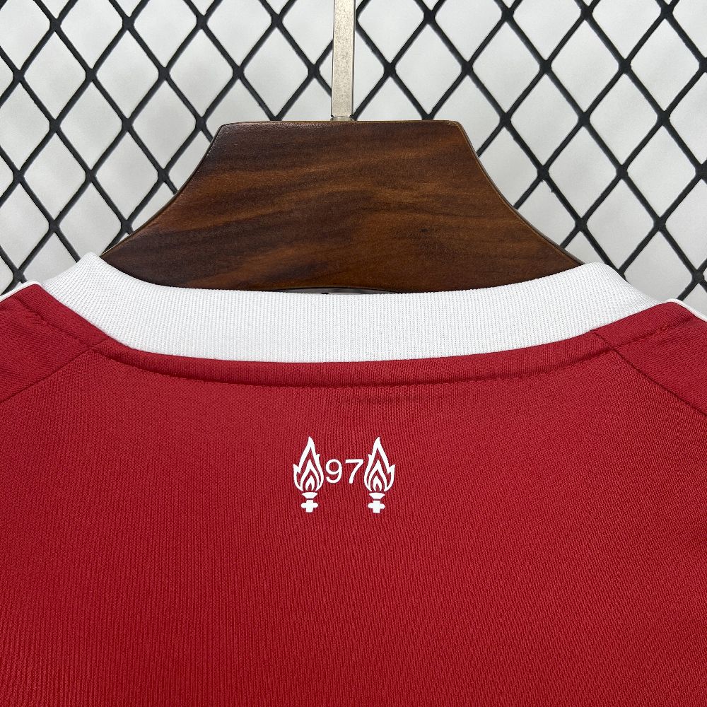 Camisa do Liverpool FC 25/26 Home