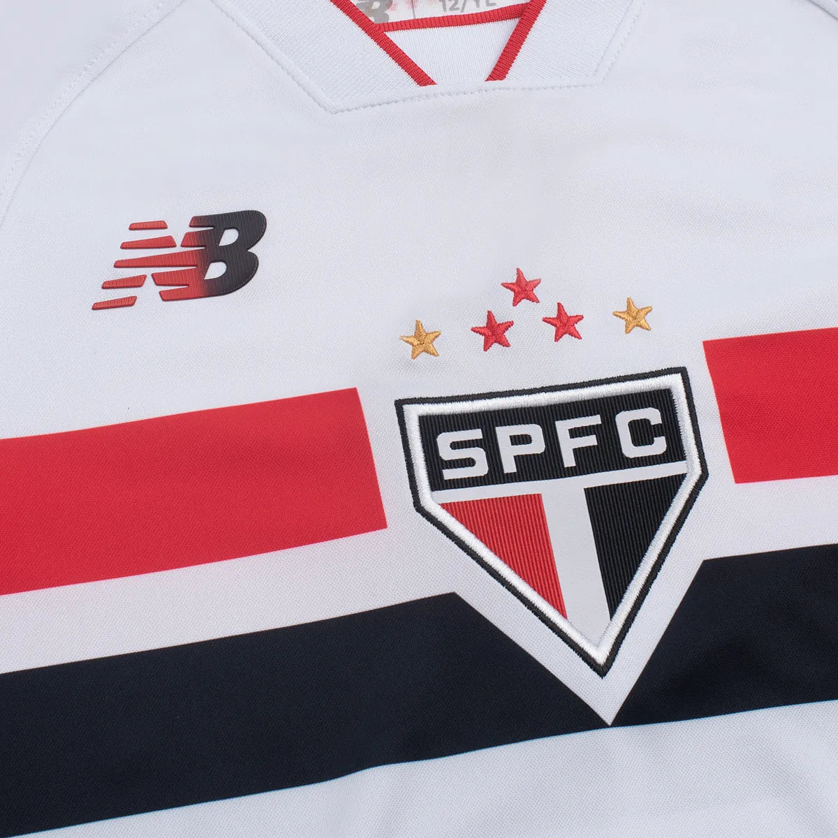 Camisa Home Torcedor Spfc 2026 Feminina