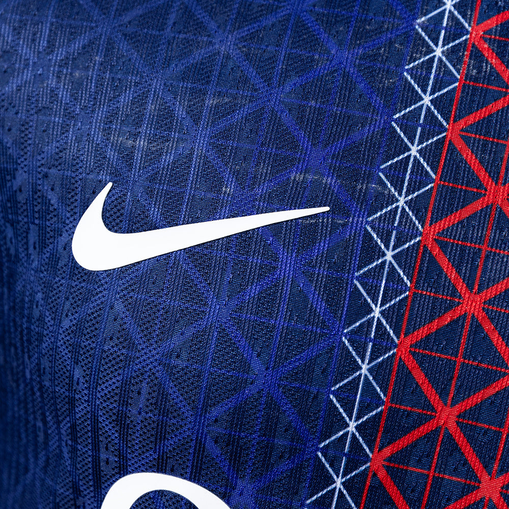 Camisa titular do Paris Saint-Germain 2025/26 - Versão Jogador