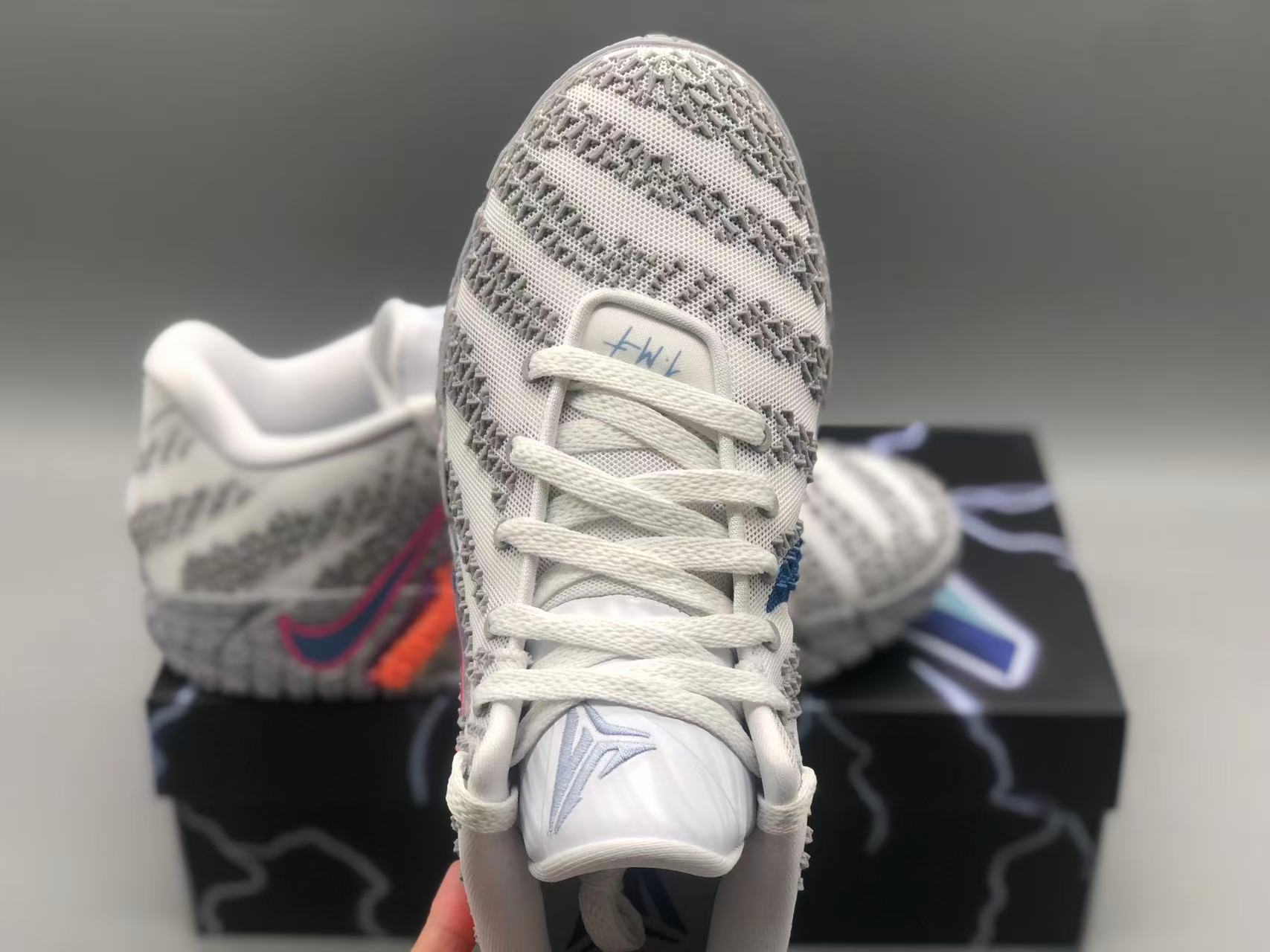 Nike JA 3