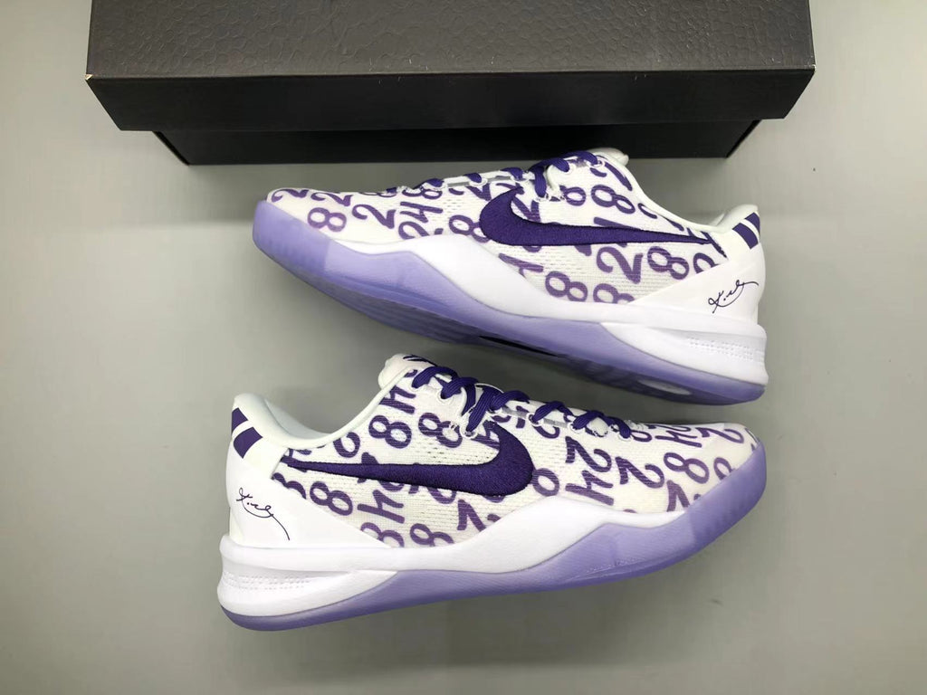Nike Kobe 8 Protro Court Purple