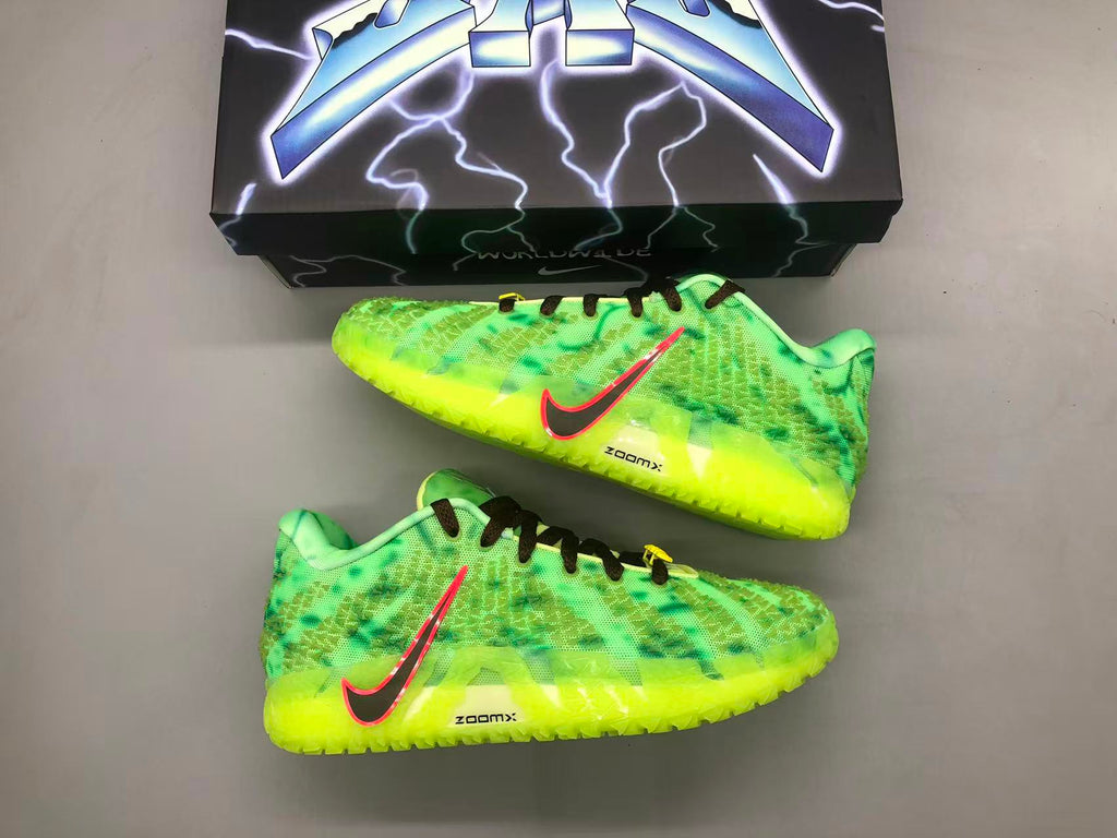 Nike JA 3 Verde
