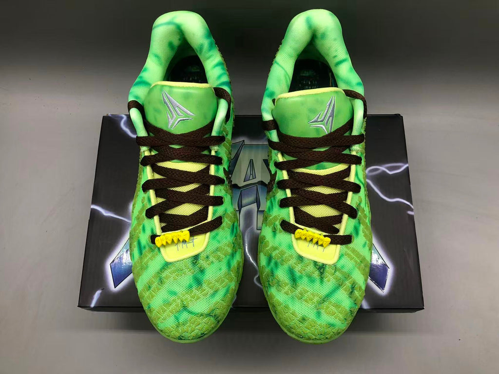 Nike JA 3 Verde