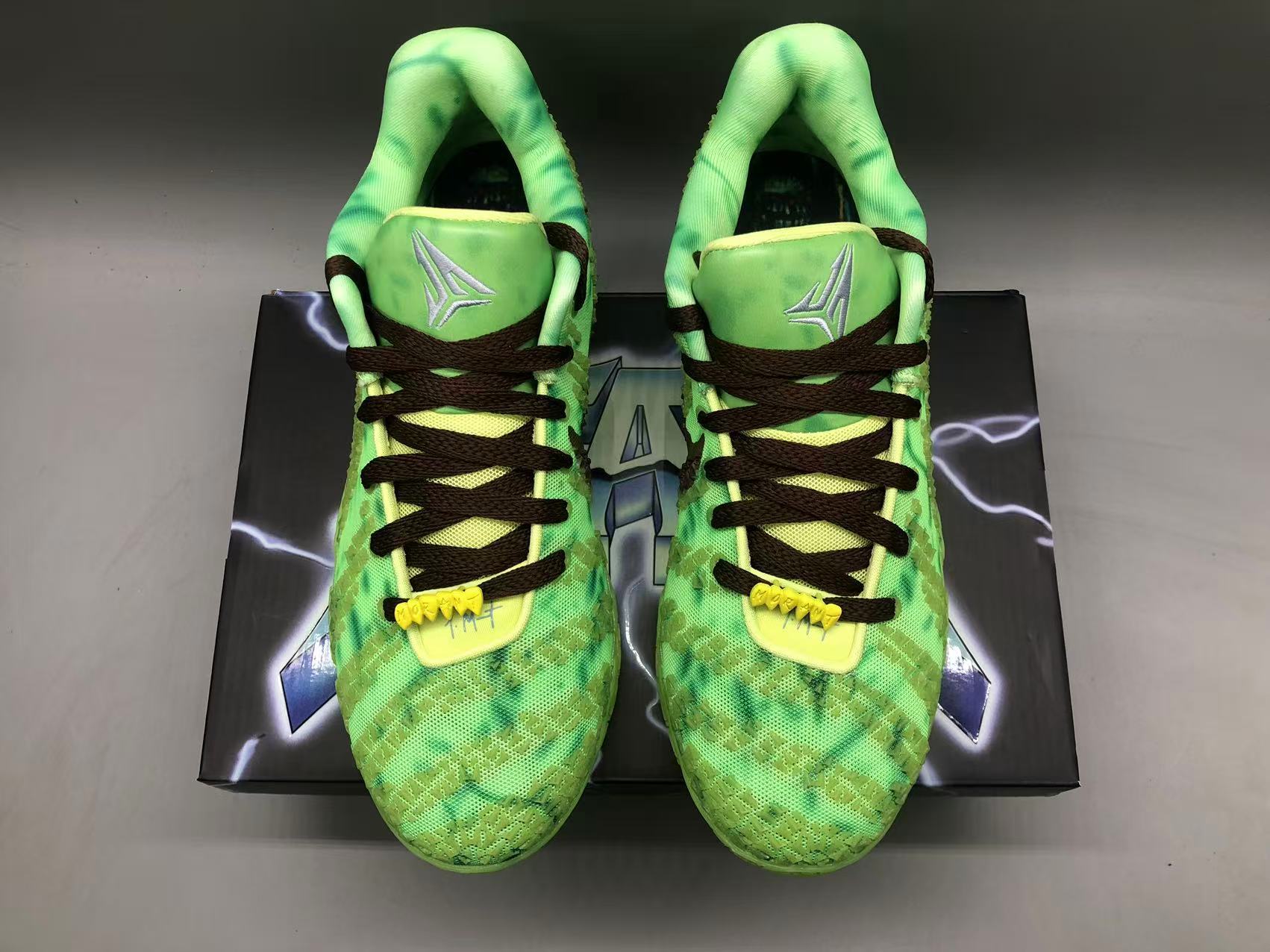 Nike JA 3 Verde