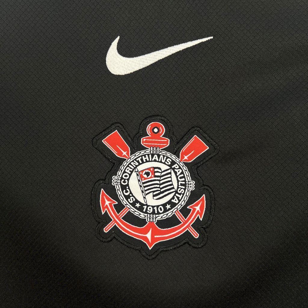Camisa Nike Corinthians II 2025/26 Torcedor Pro Masculina