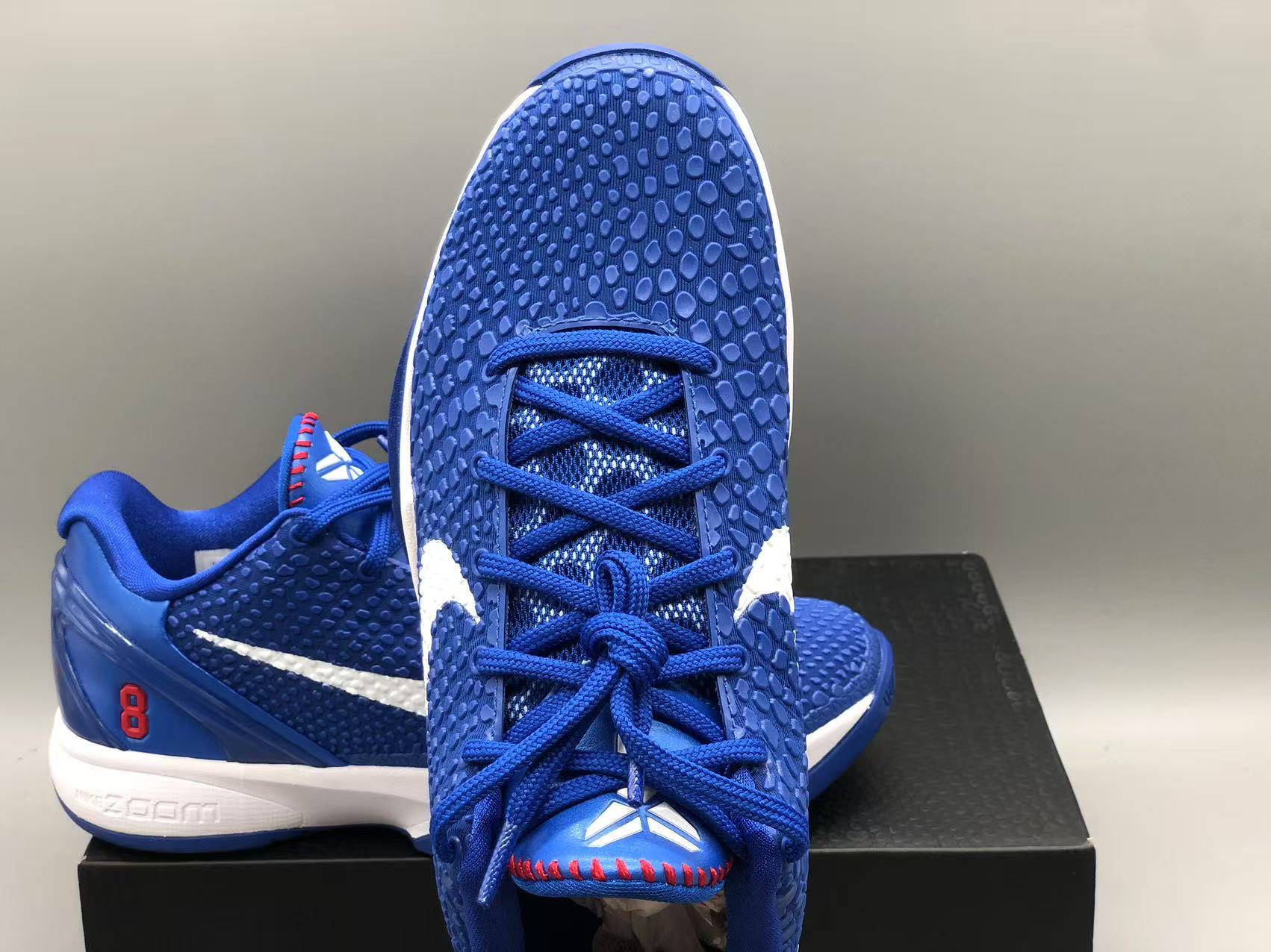 Nike Kobe 6 Protro “Dodgers