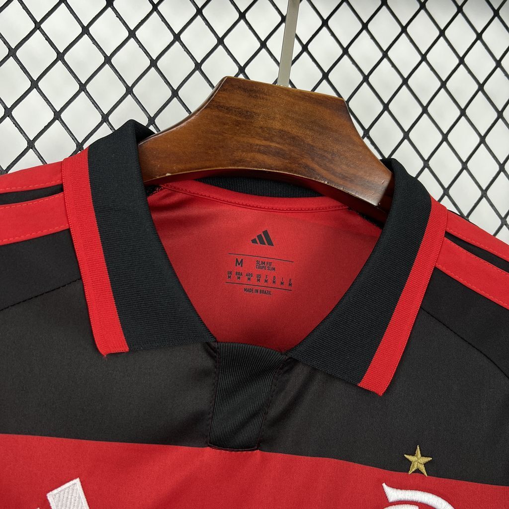 camisa do Flamengo 2026 versão torcedor
