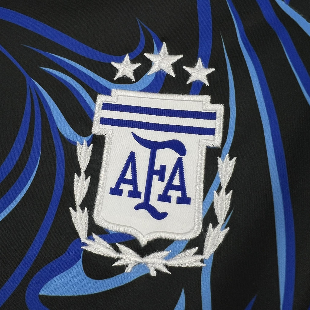 Camisa oficial da Argentina para a Copa do Mundo de 2026 (masculina) Torcedor