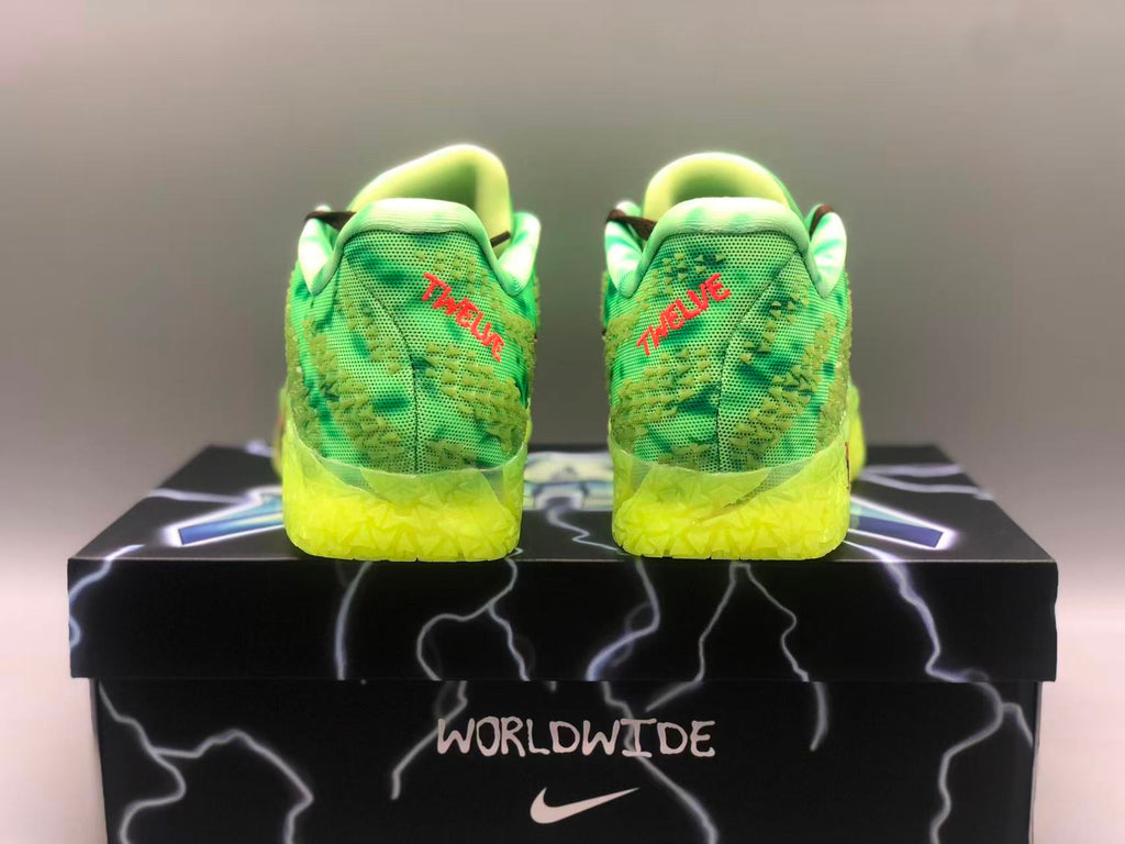 Nike JA 3 Verde